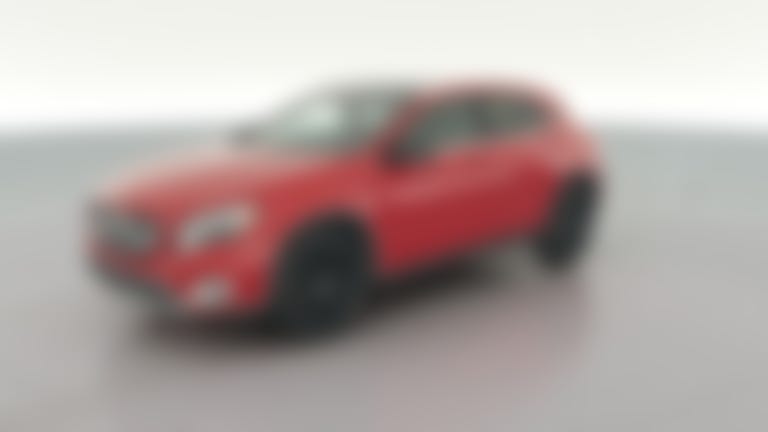 2019 Mercedes-Benz GLA vehicle photo