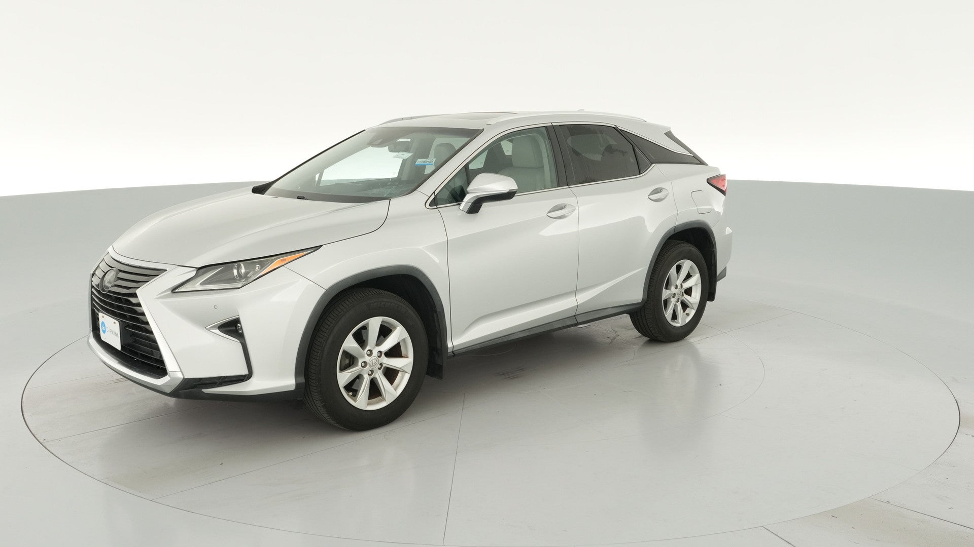 2016 Lexus RX vehicle photo