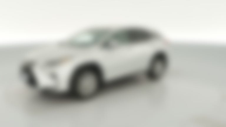 2016 Lexus RX vehicle photo