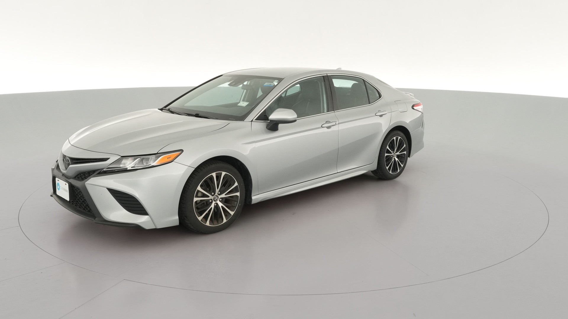 2020 Toyota Camry vehicle photo