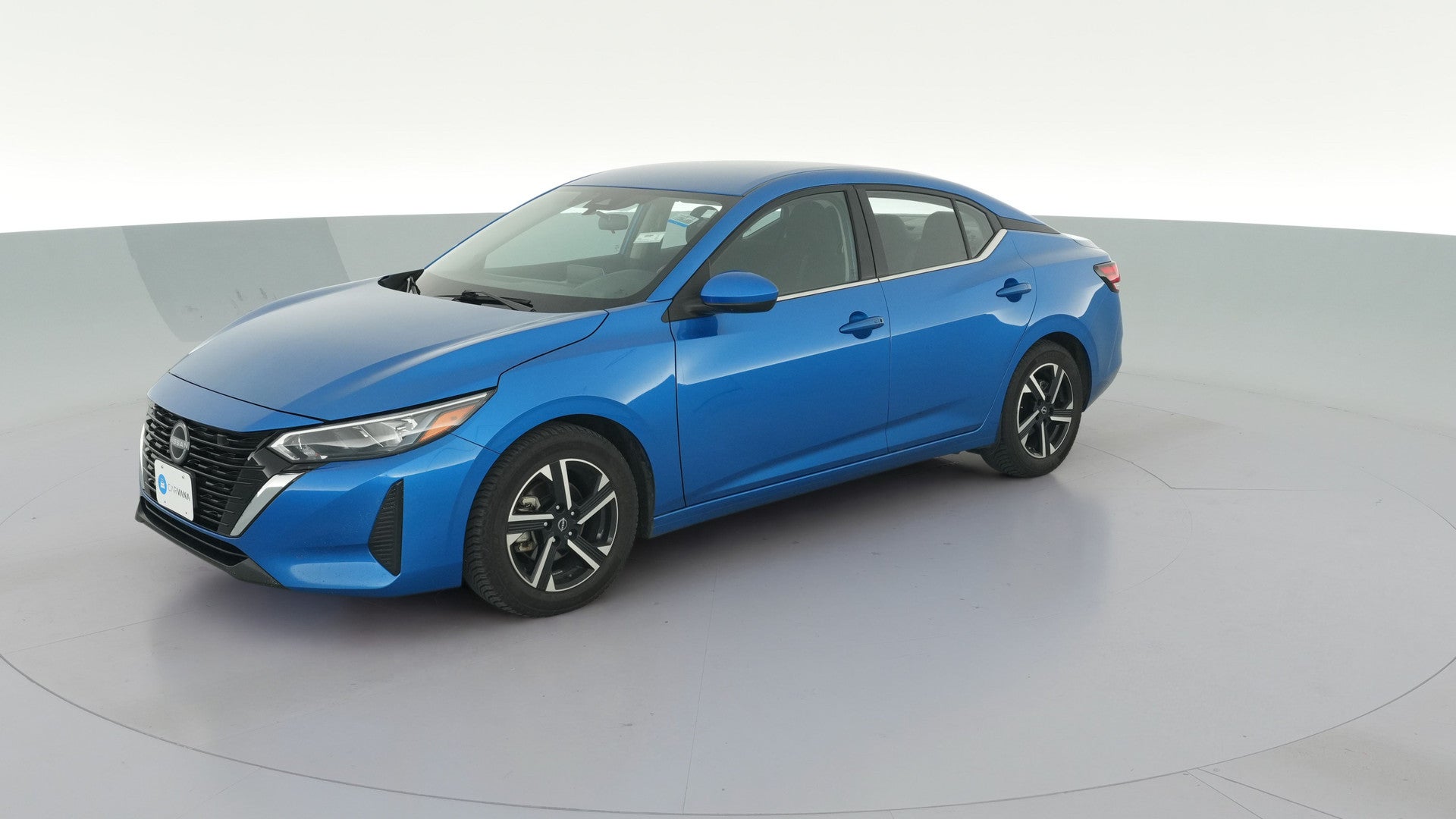 2024 Nissan Sentra vehicle photo