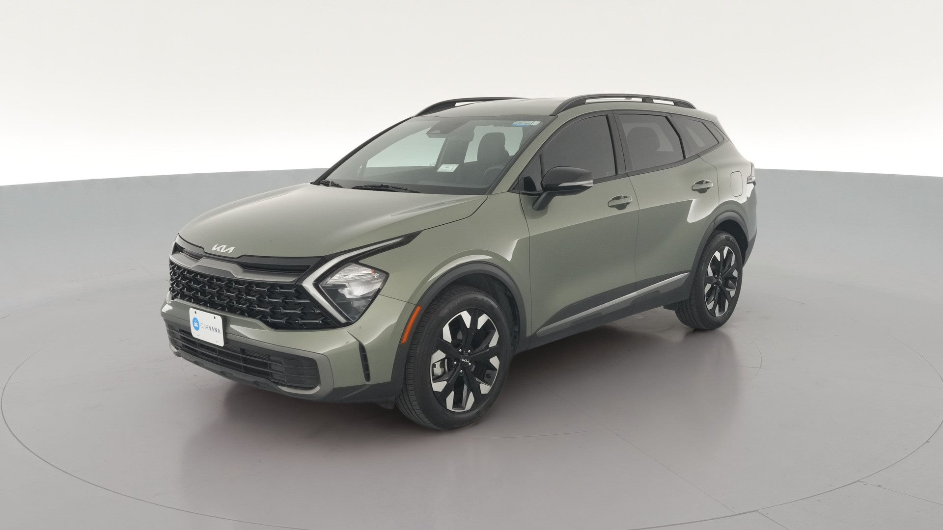 2023 Kia Sportage vehicle photo