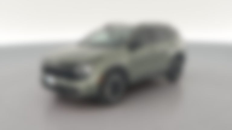 2023 Kia Sportage vehicle photo