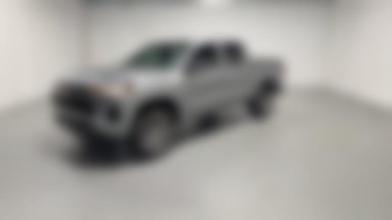 2025 Chevrolet Colorado Crew Cab vehicle photo