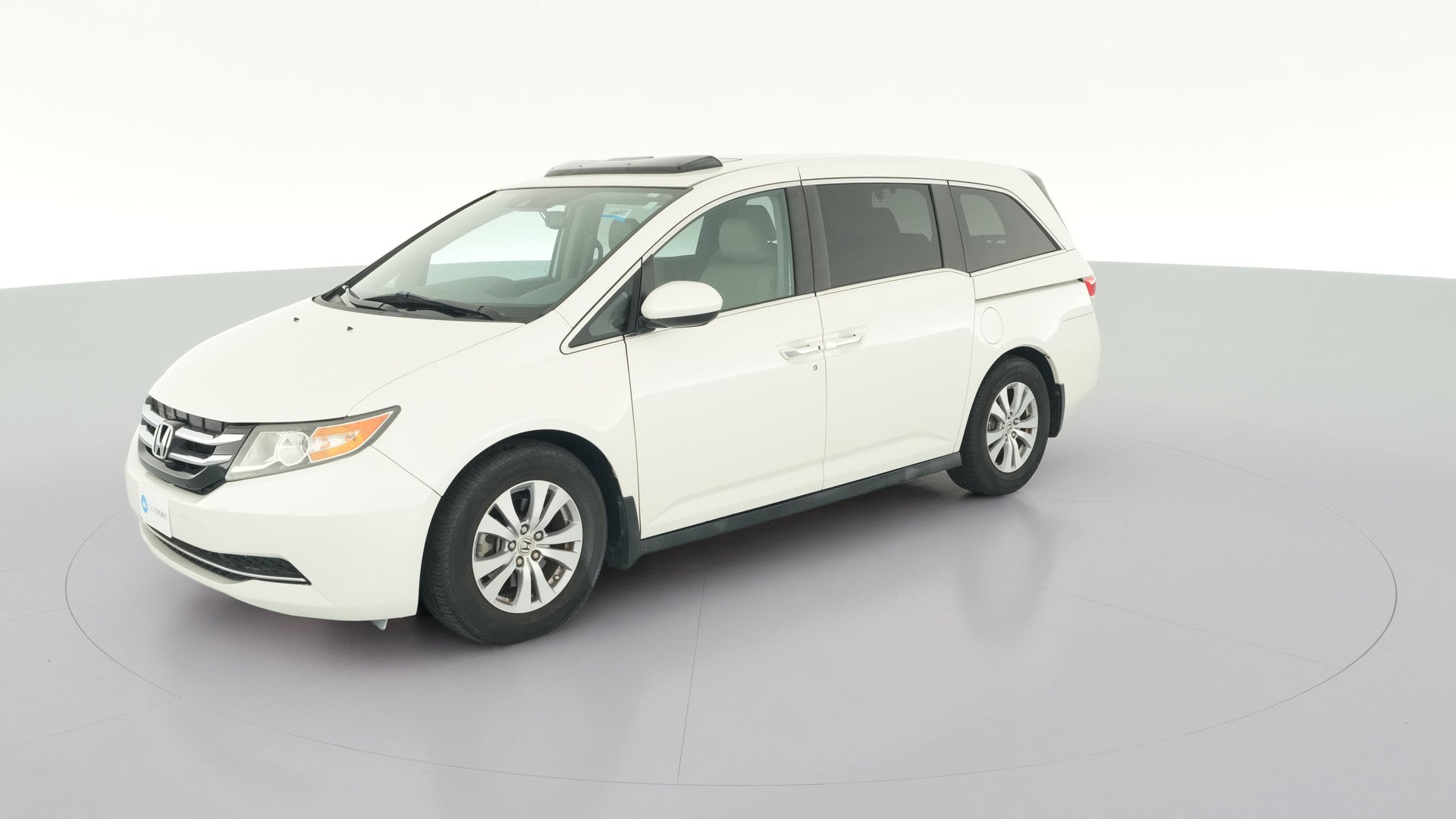 2015 Honda Odyssey vehicle photo