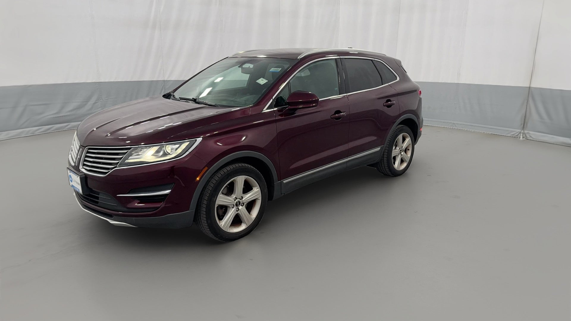 2016 Lincoln MKC vehicle photo