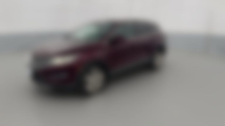 2016 Lincoln MKC vehicle photo
