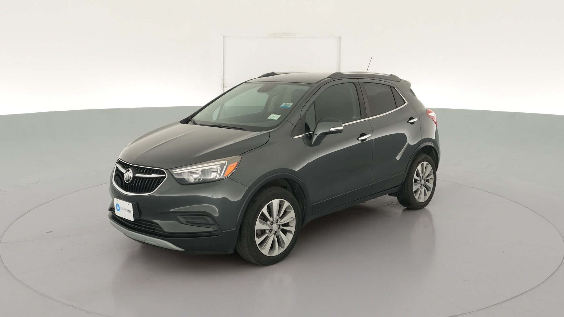 2018 Buick Encore vehicle photo