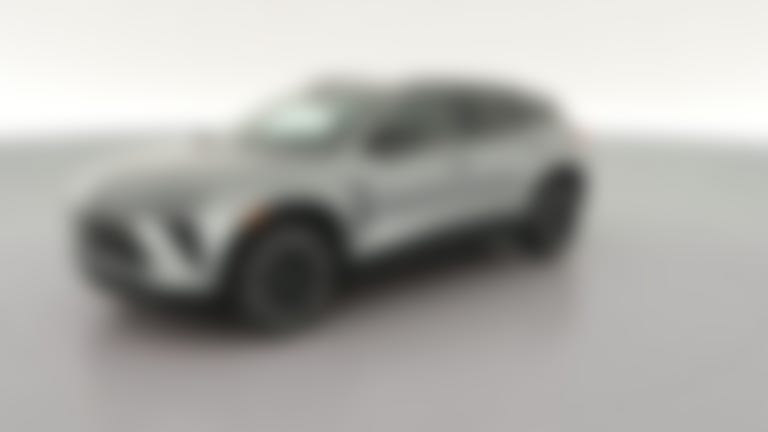 2024 Chevrolet Blazer EV vehicle photo