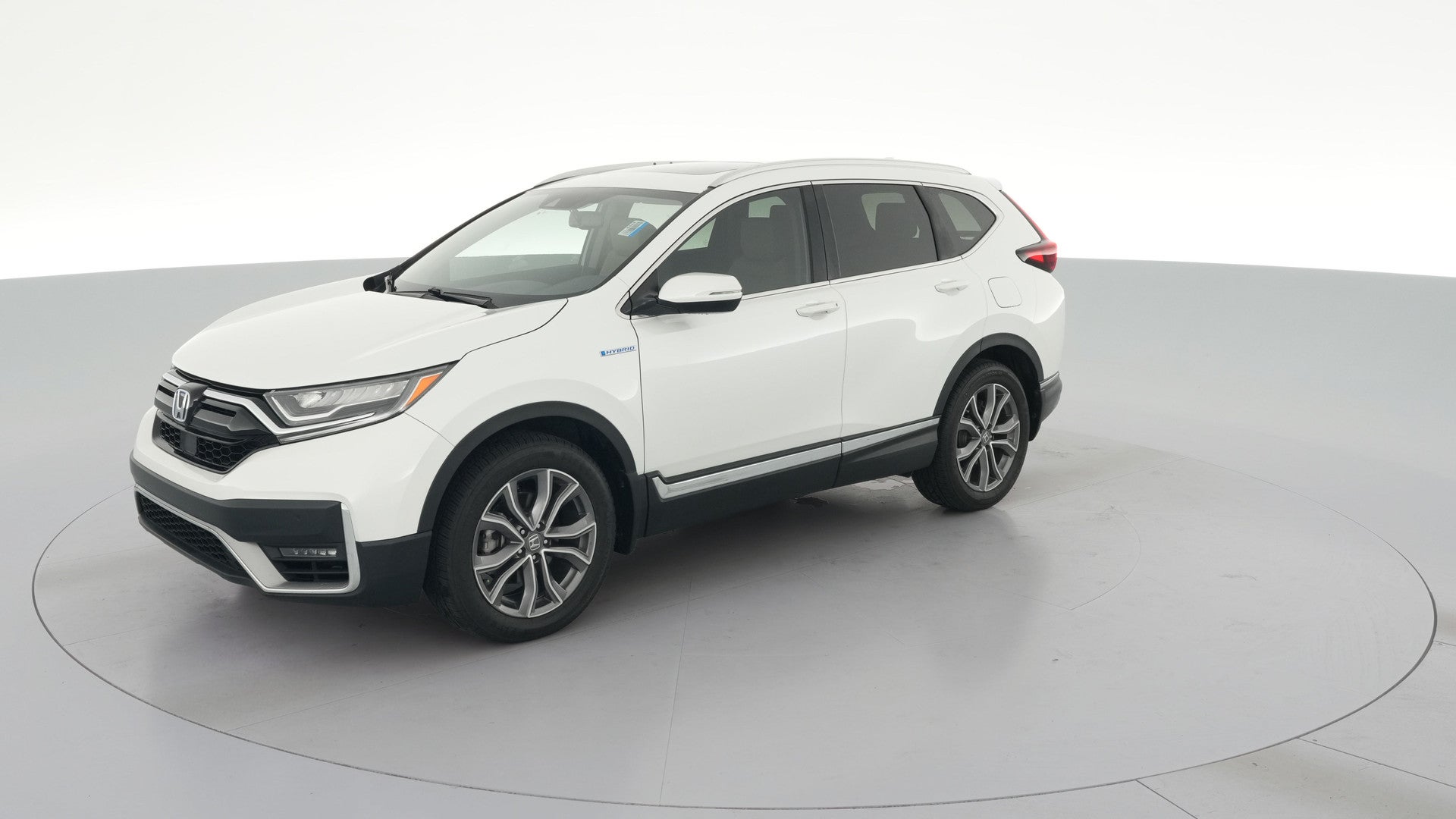 2021 Honda CR-V Hybrid vehicle photo
