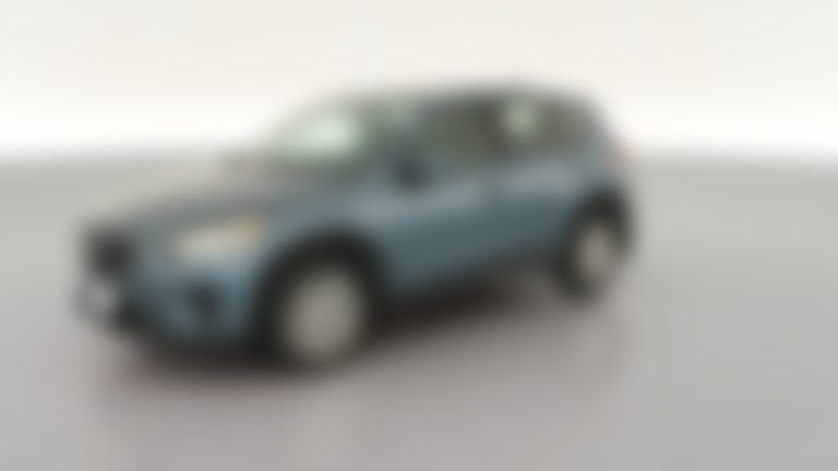 2016 MAZDA CX-5 vehicle photo