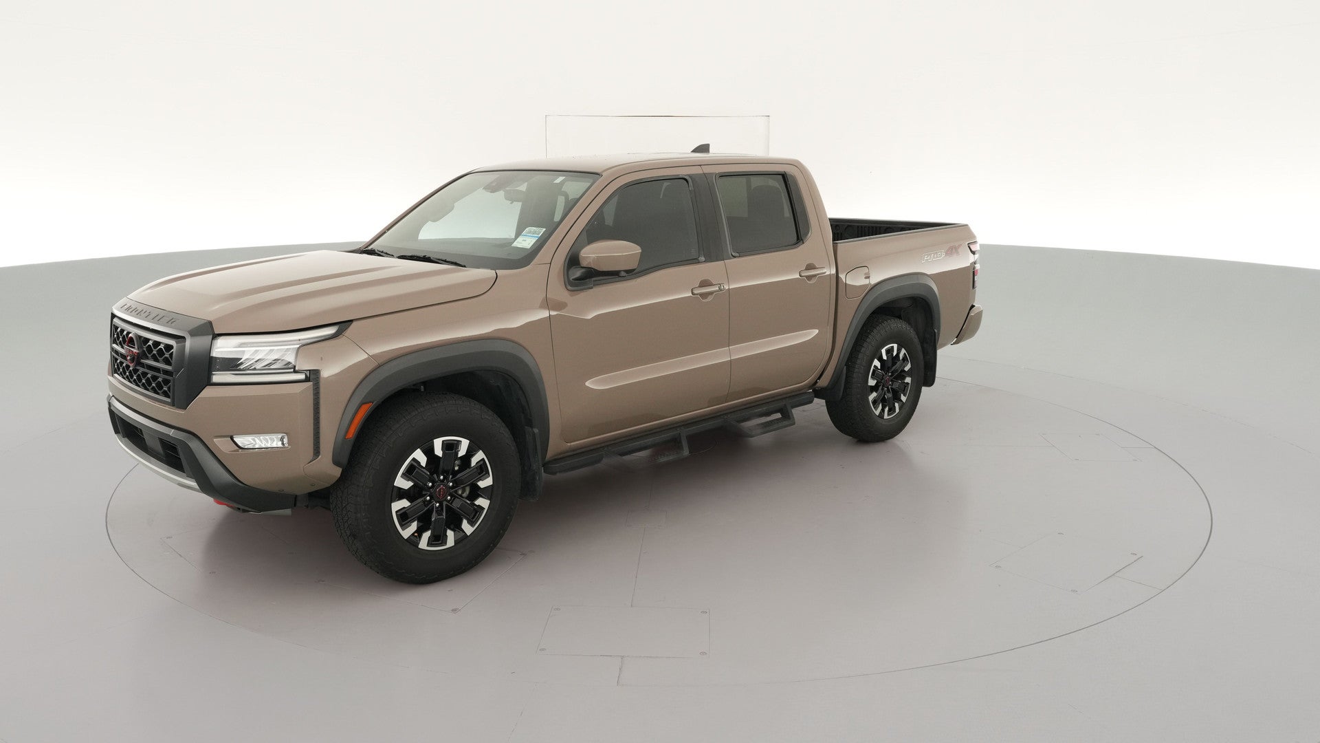 2023 Nissan Frontier Crew Cab vehicle photo