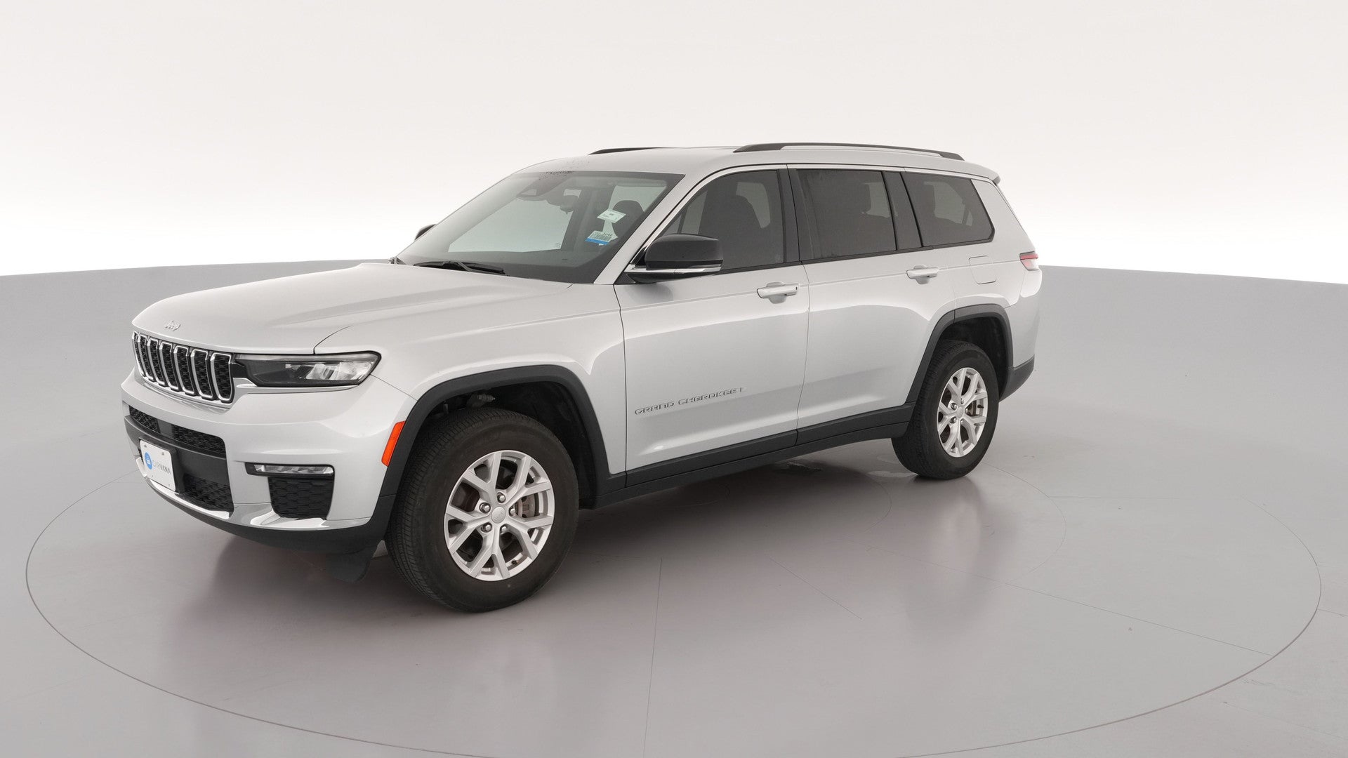 2023 Jeep Grand Cherokee L vehicle photo
