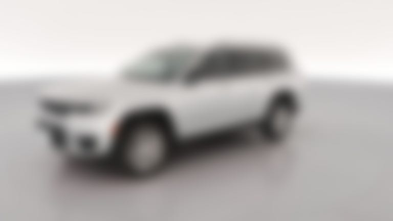 2023 Jeep Grand Cherokee L vehicle photo
