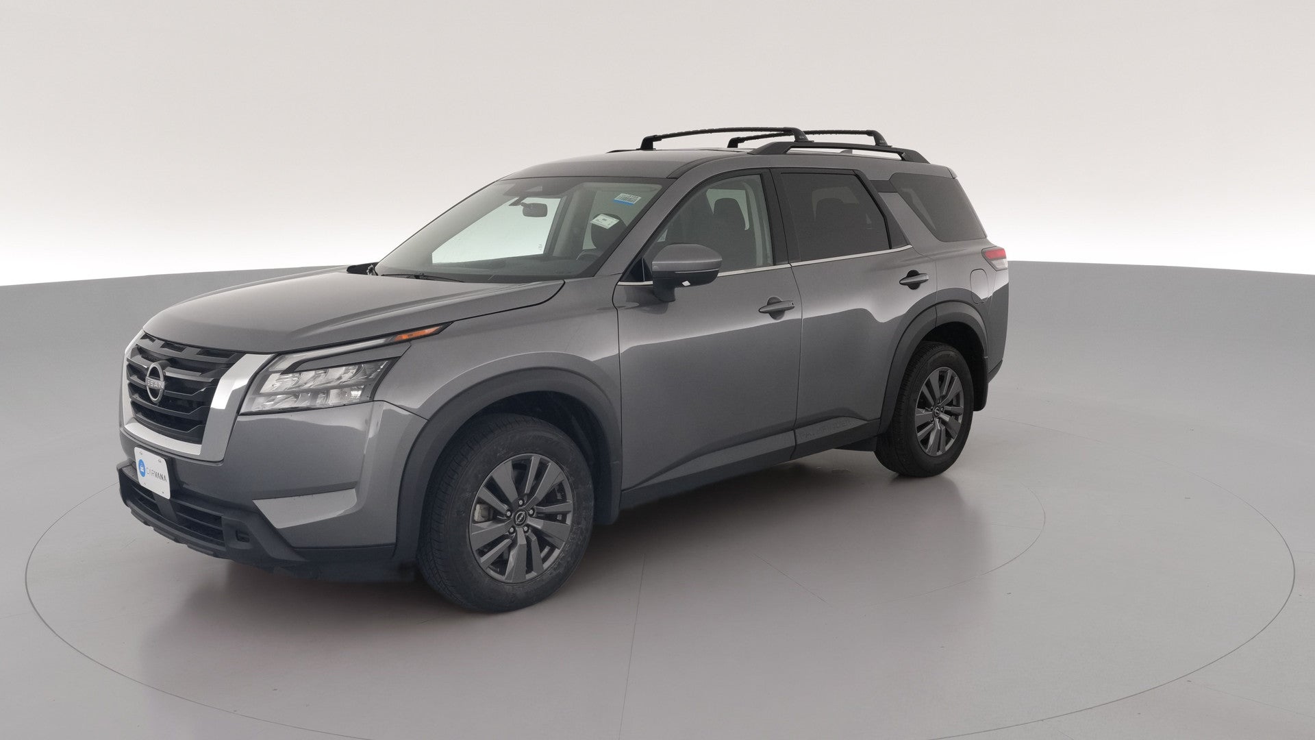 2024 Nissan Pathfinder vehicle photo