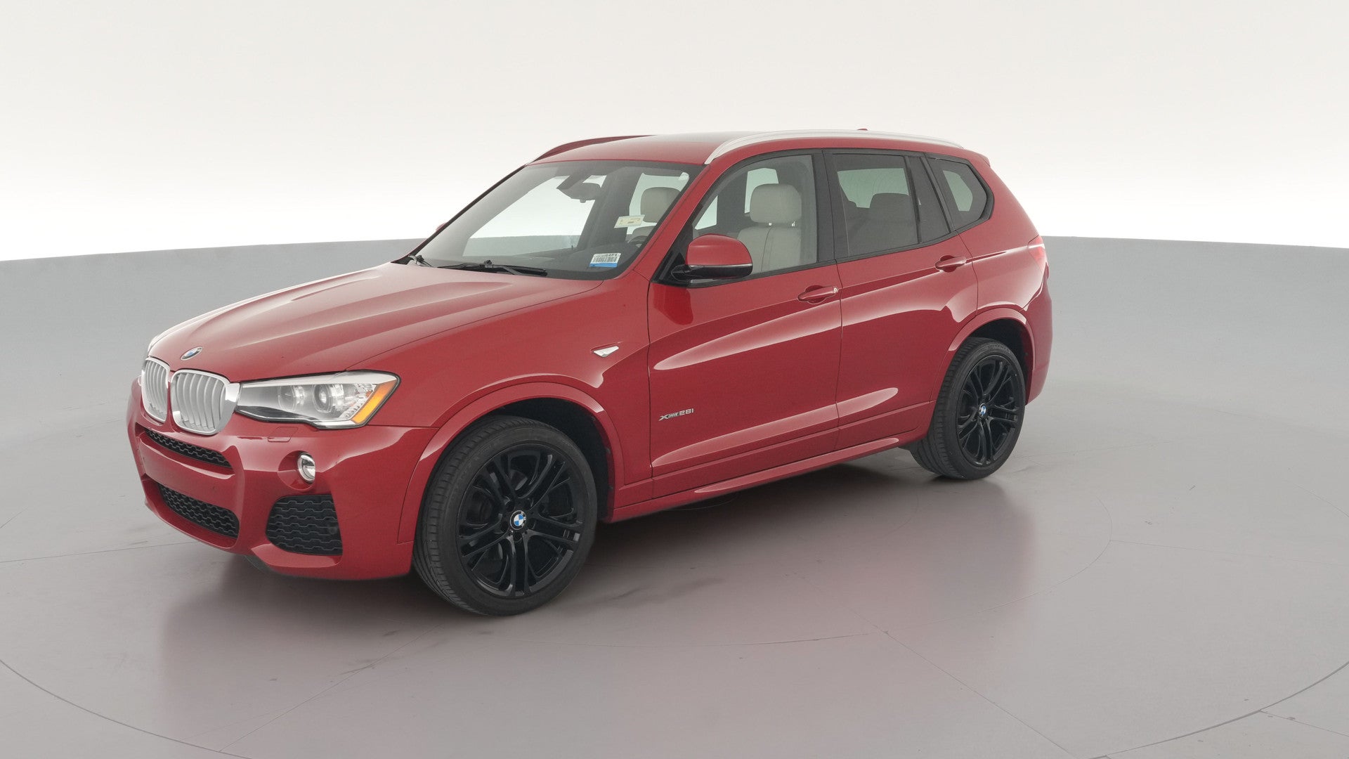 2015 BMW X3 vehicle photo