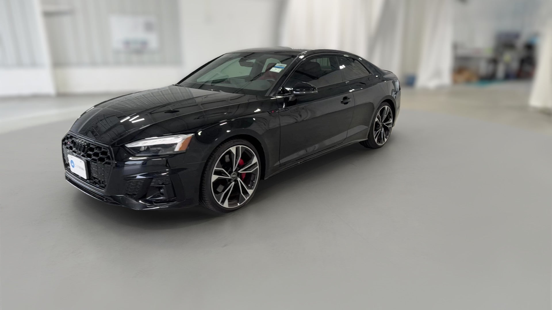 2024 Audi S5 vehicle photo