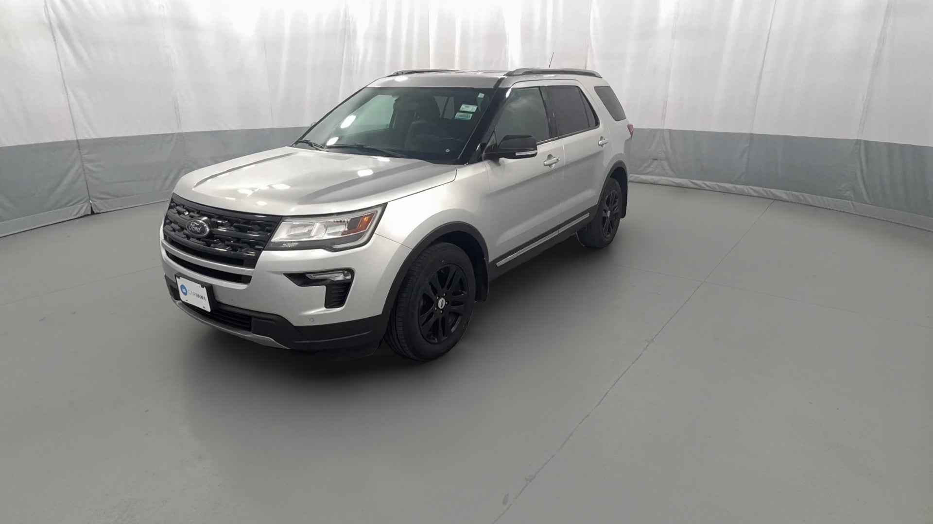 2019 Ford Explorer vehicle photo