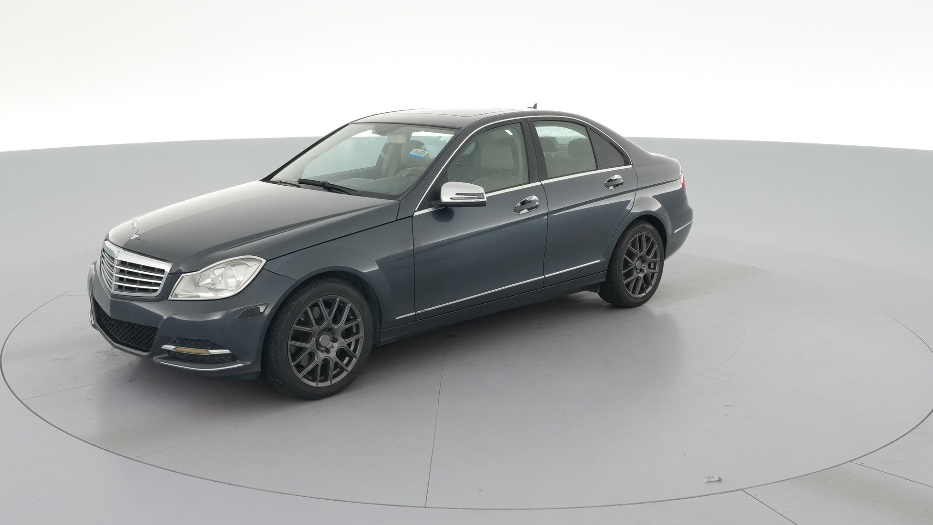 2014 Mercedes-Benz C-Class vehicle photo