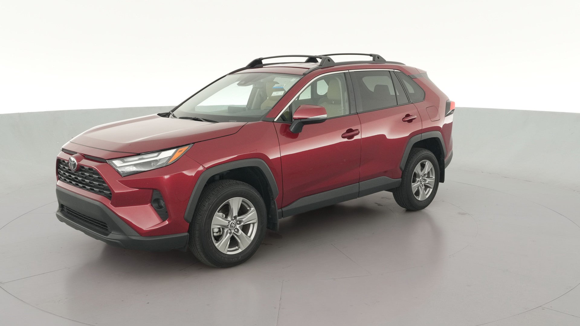 2025 Toyota RAV4 vehicle photo