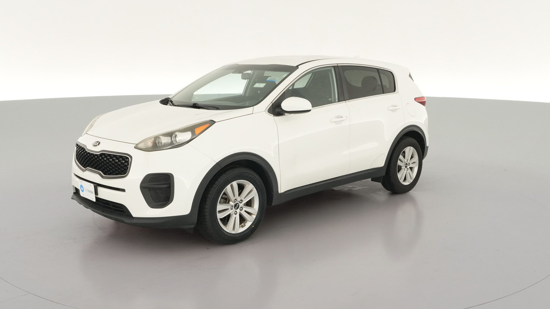 2019 Kia Sportage vehicle photo