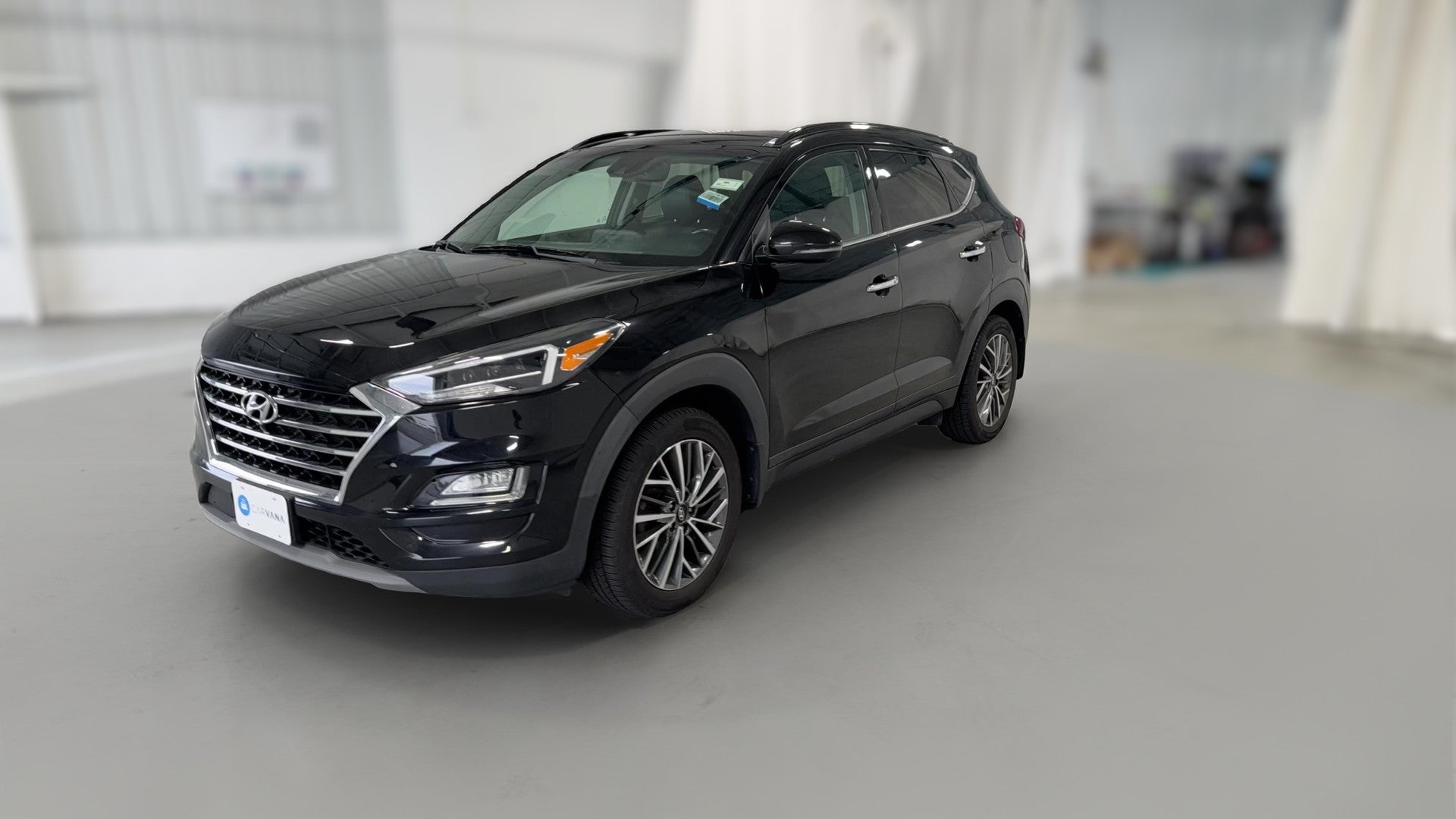 2021 Hyundai Tucson vehicle photo