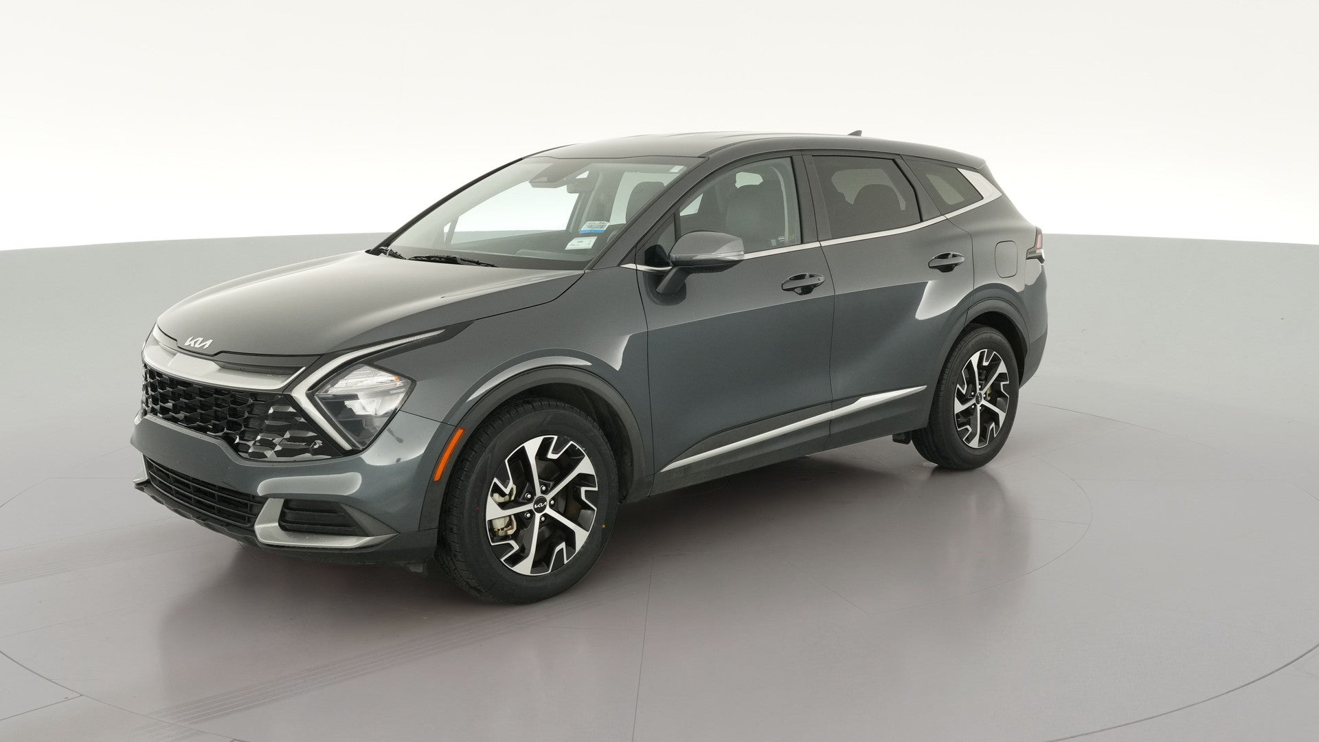 2023 Kia Sportage vehicle photo
