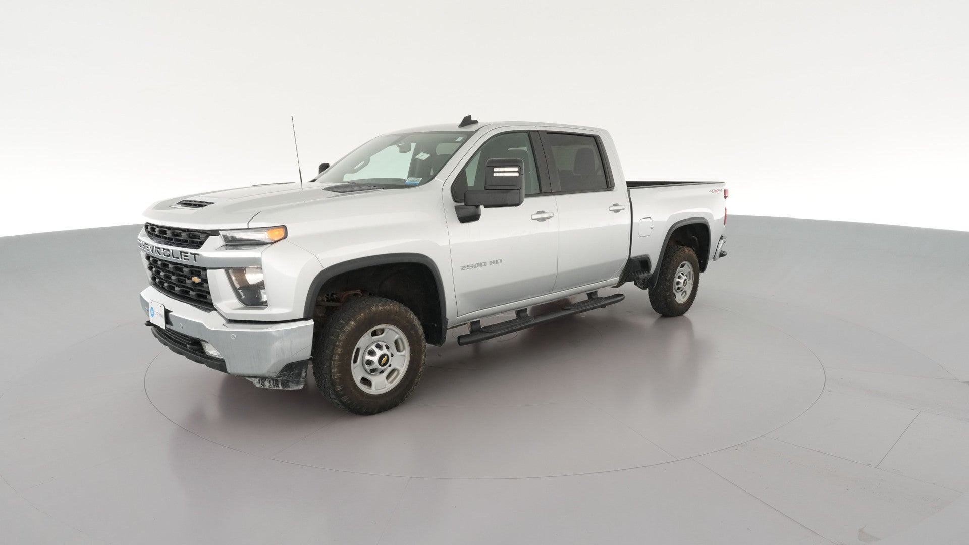 2020 Chevrolet Silverado 2500 HD Crew Cab vehicle photo