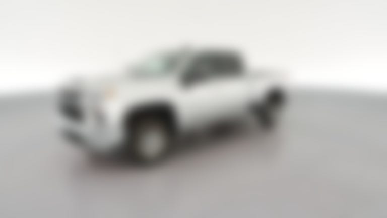 2020 Chevrolet Silverado 2500 HD Crew Cab vehicle photo