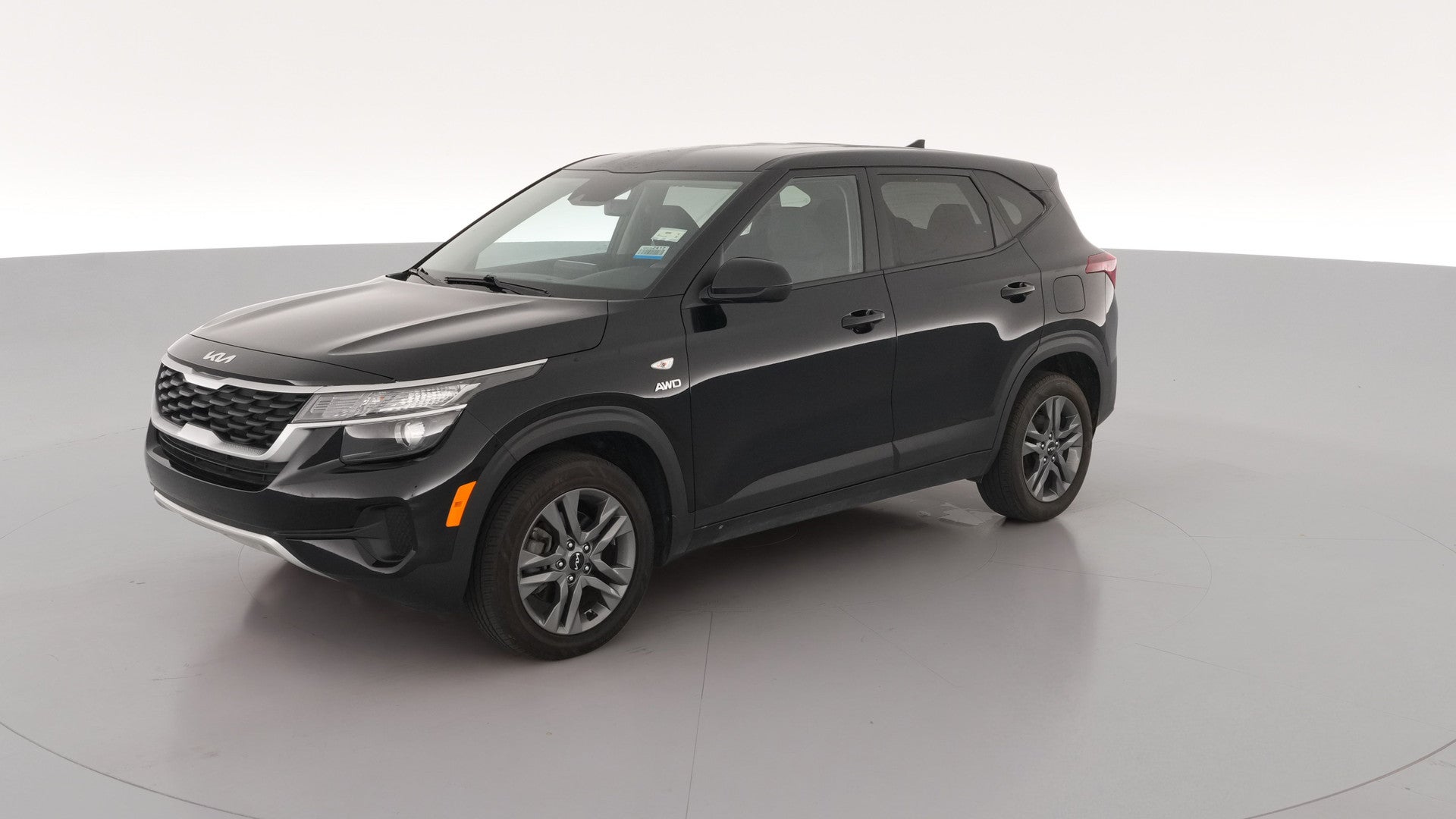 2023 Kia Seltos vehicle photo