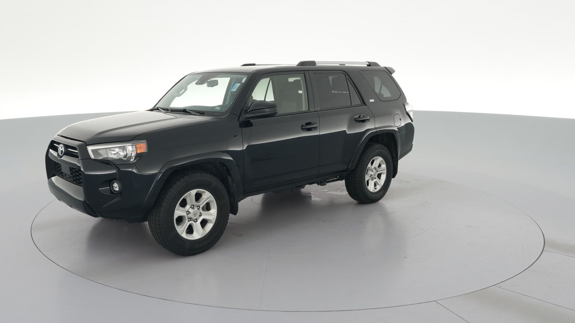 2024 Toyota 4Runner vehicle photo