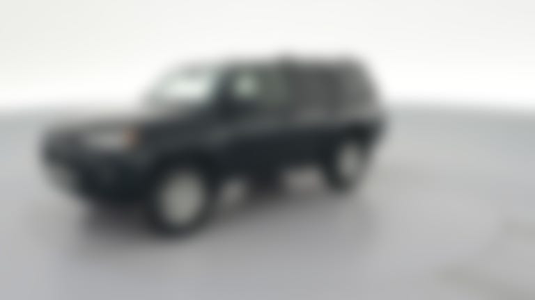 2024 Toyota 4Runner vehicle photo