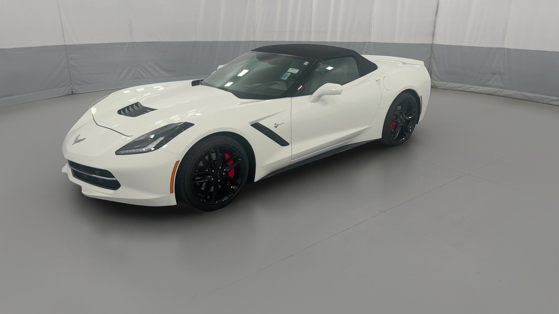 2016 Chevrolet Corvette vehicle photo