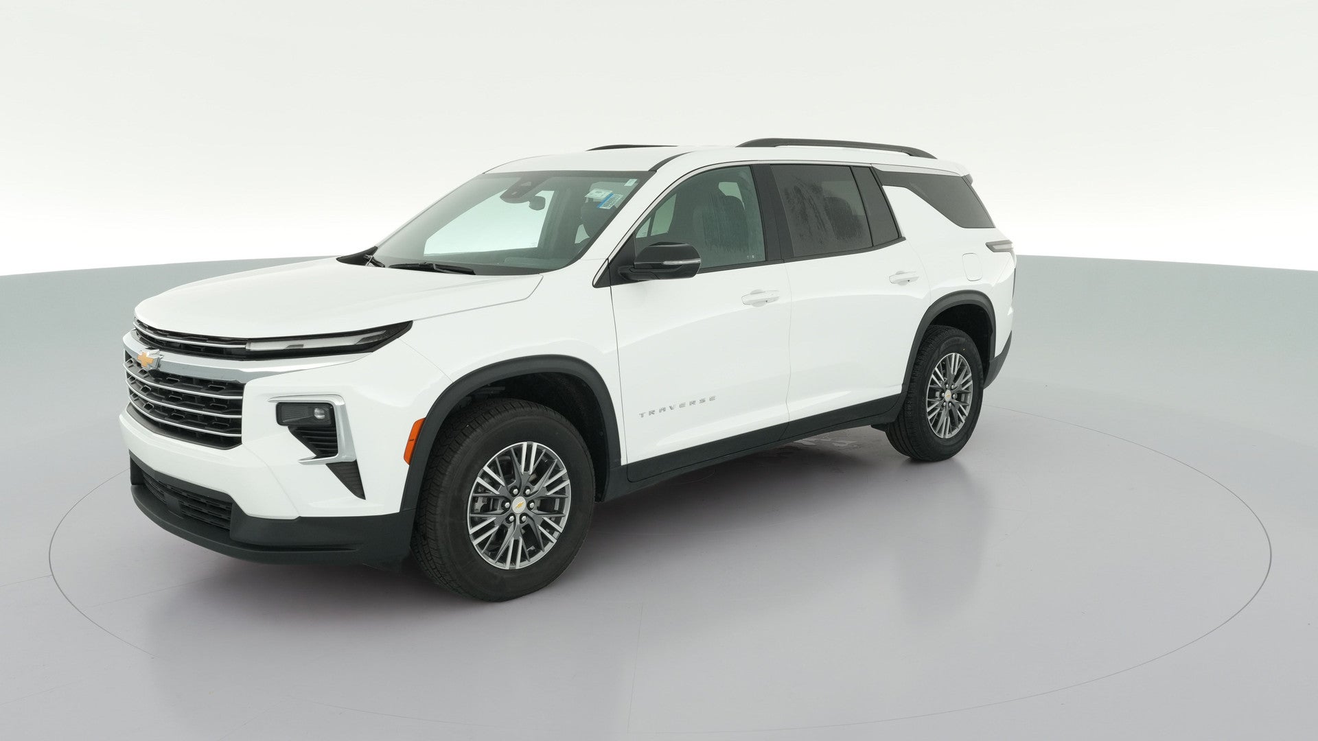 2025 Chevrolet Traverse vehicle photo