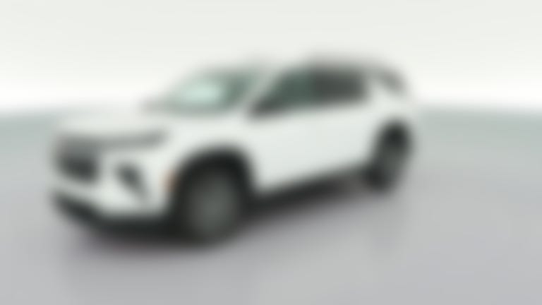 2025 Chevrolet Traverse vehicle photo