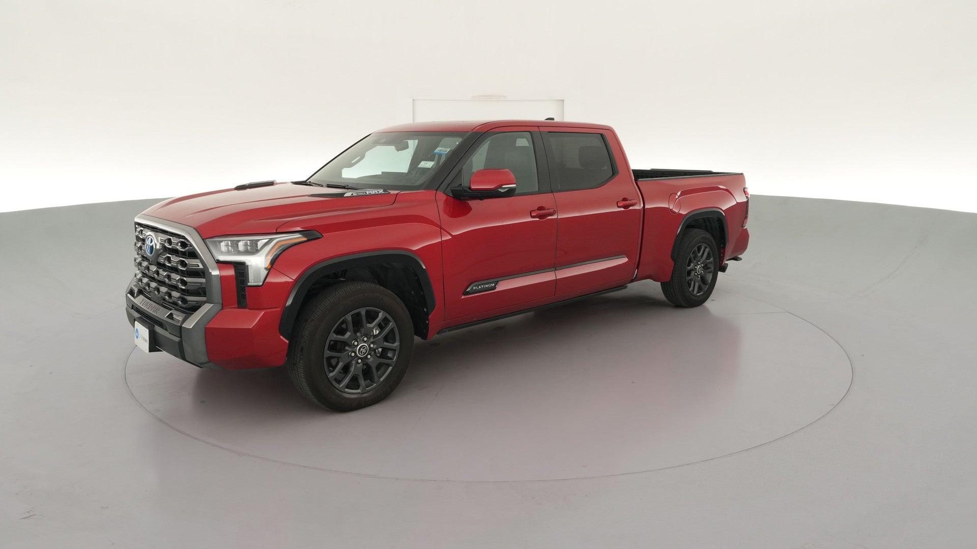 2023 Toyota Tundra Hybrid CrewMax vehicle photo