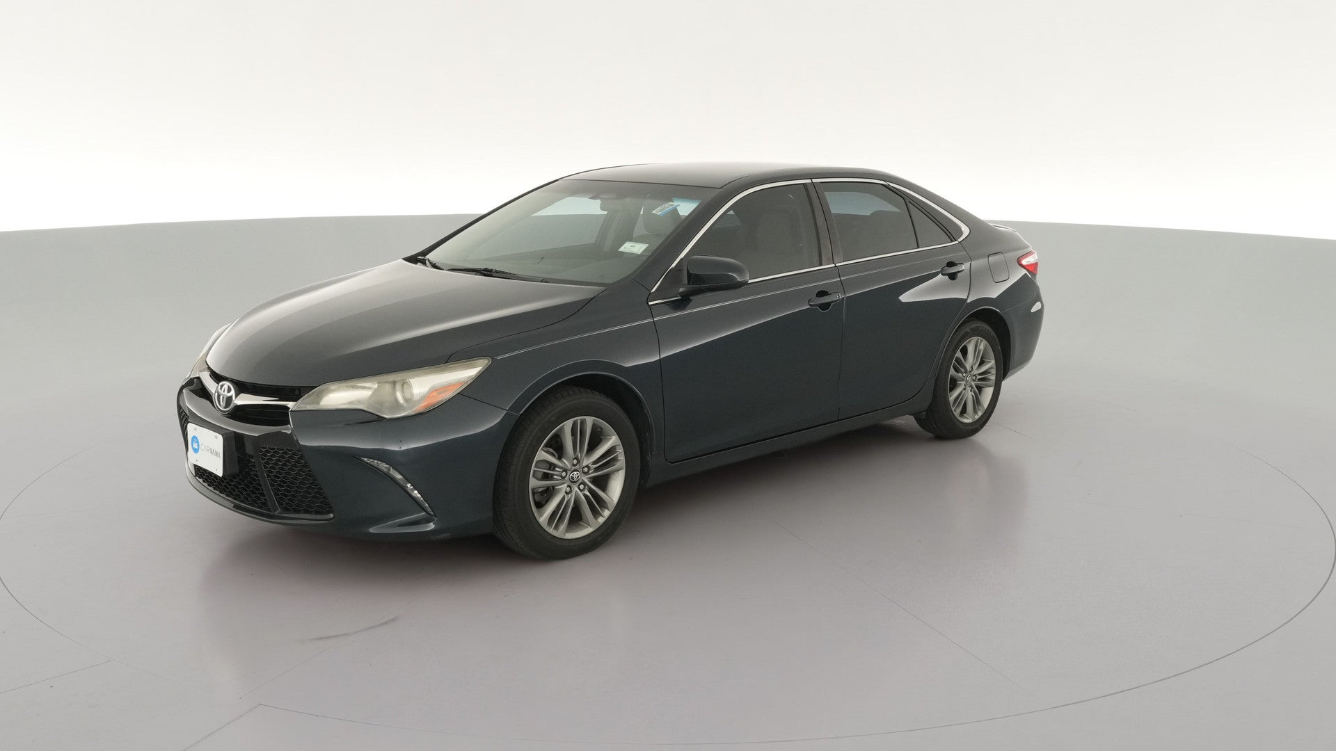 2017 Toyota Camry vehicle photo