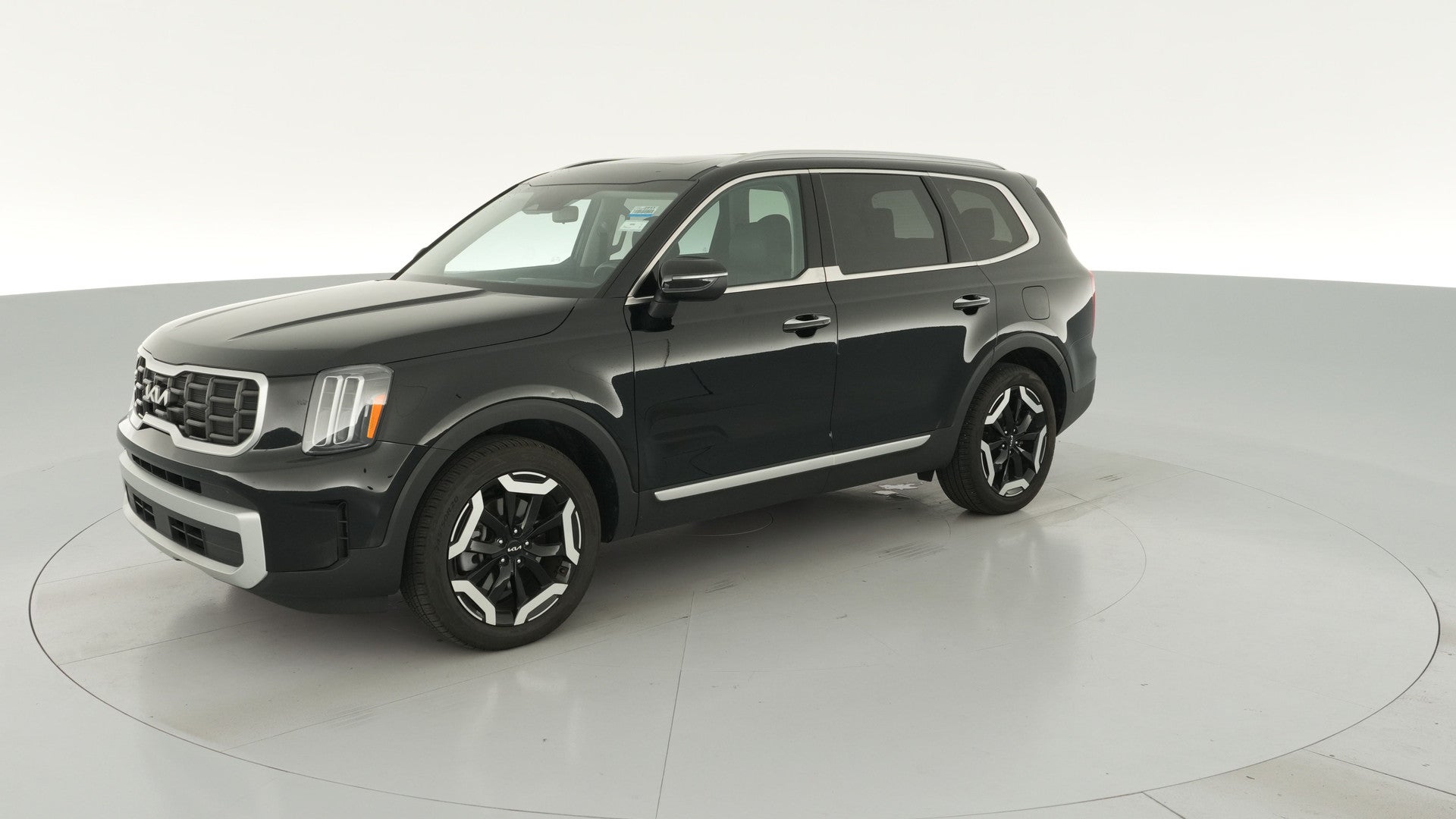 2025 Kia Telluride vehicle photo