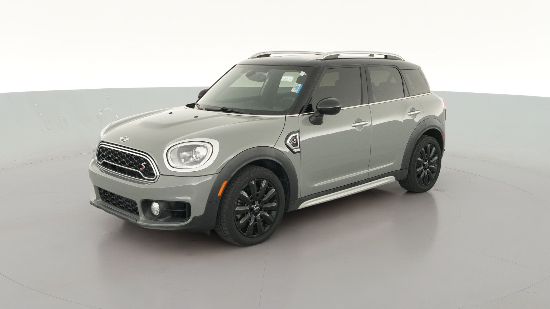 2018 MINI Countryman vehicle photo