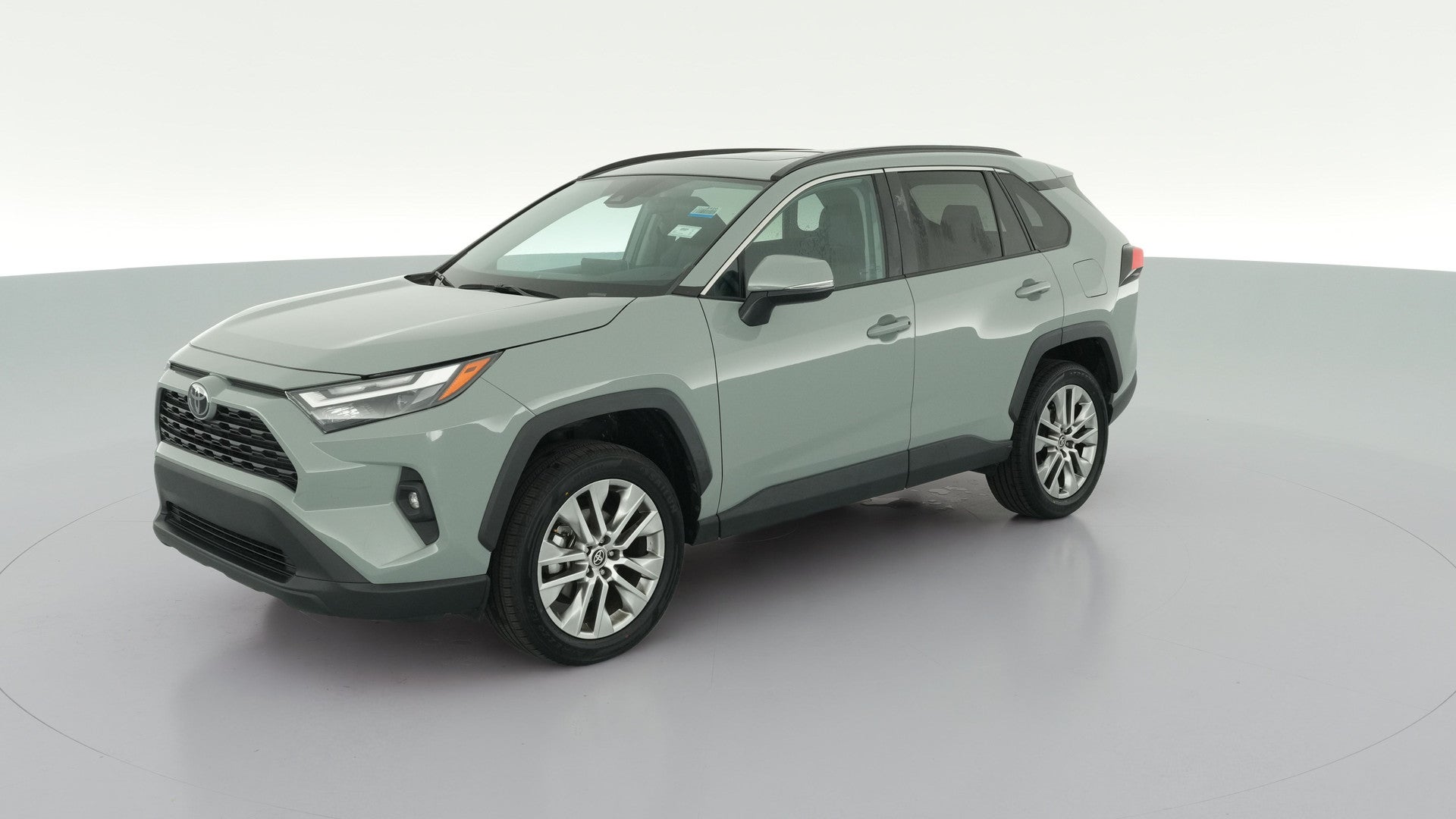 2023 Toyota RAV4 vehicle photo