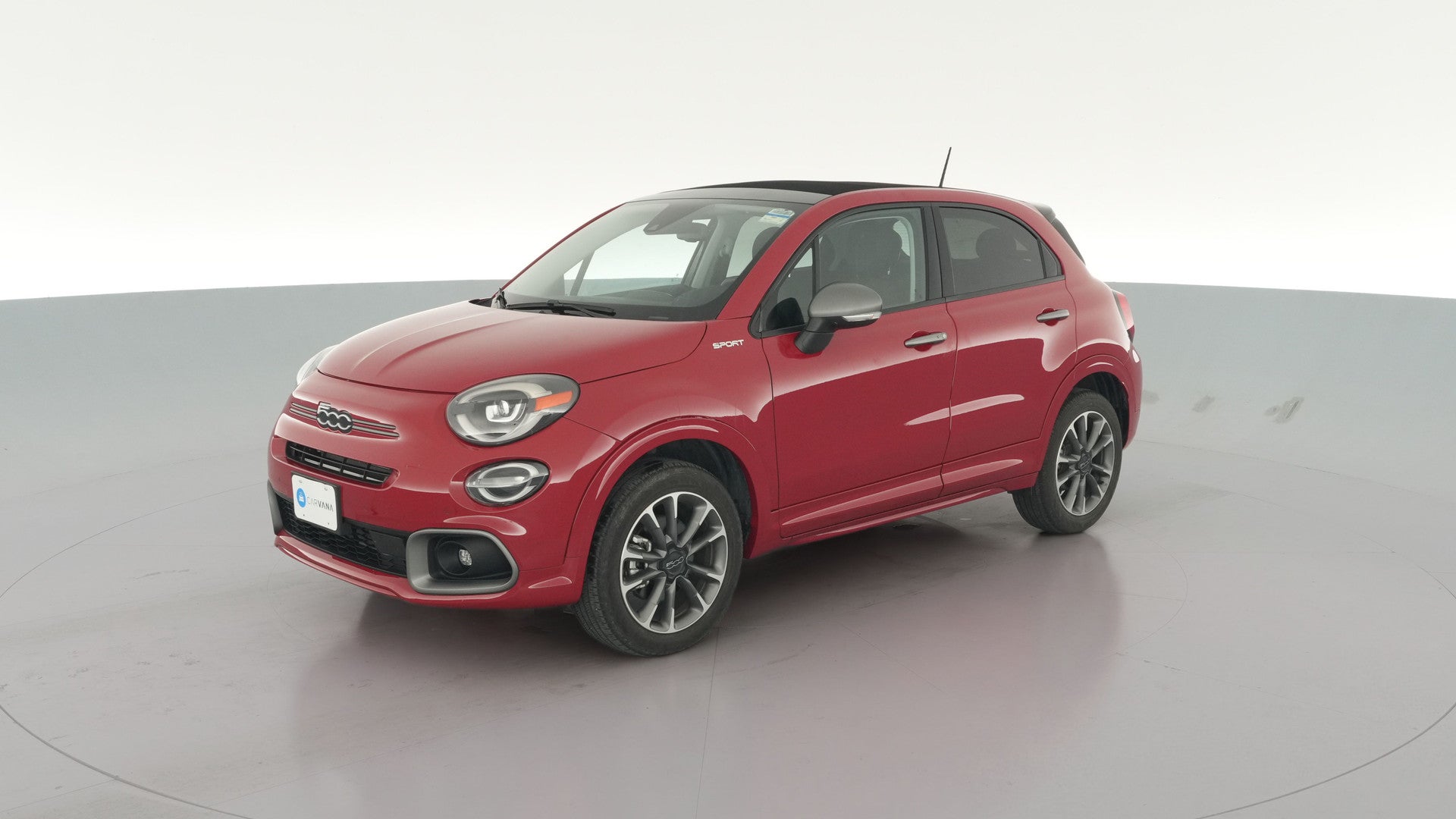 2023 FIAT 500X vehicle photo