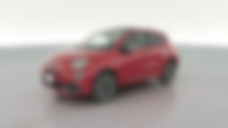 2023 FIAT 500X vehicle photo