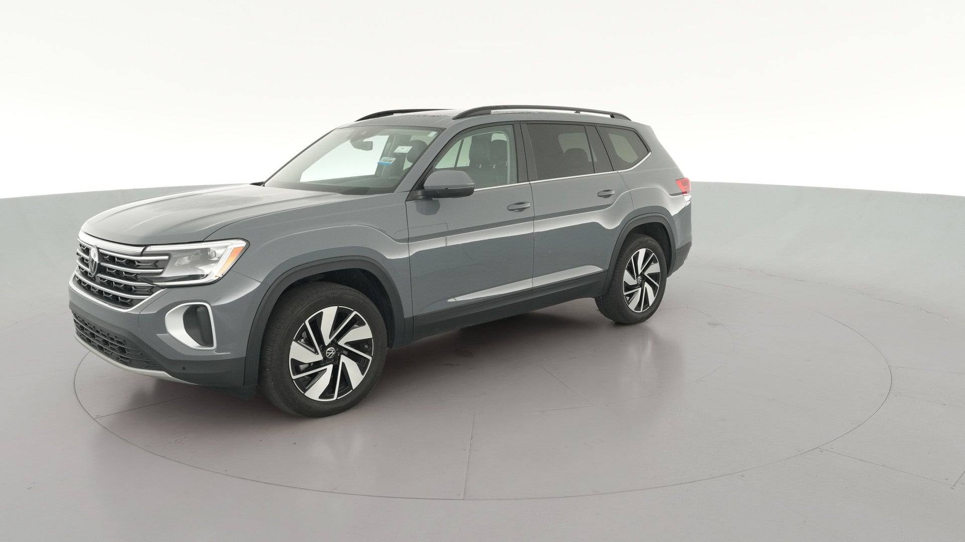 2026 Volkswagen Atlas vehicle photo