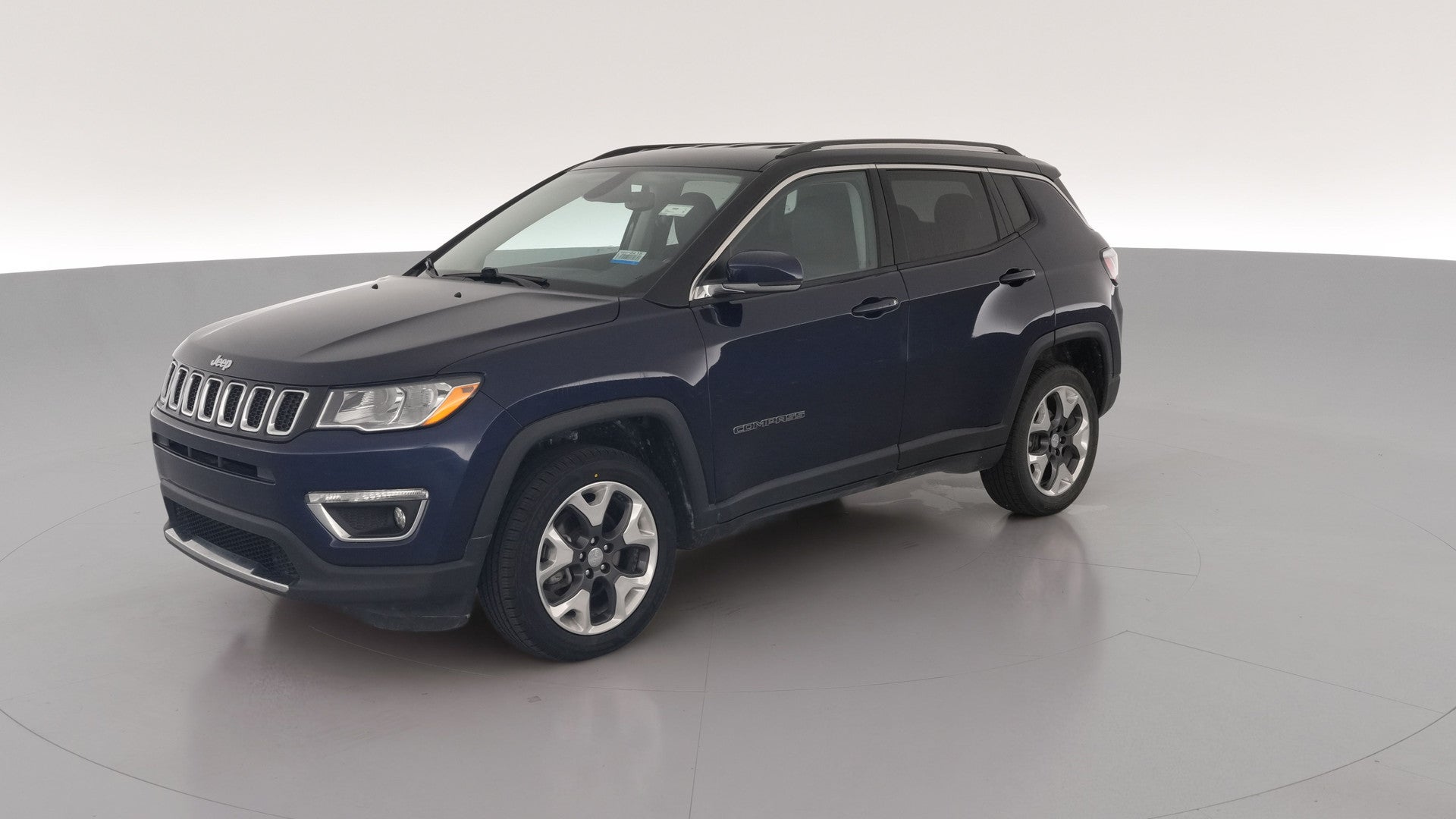 2019 Jeep Compass vehicle photo