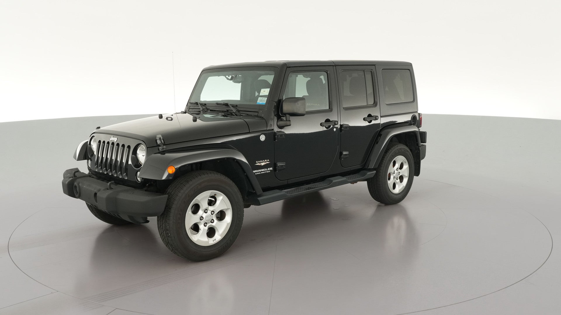 2015 Jeep Wrangler vehicle photo