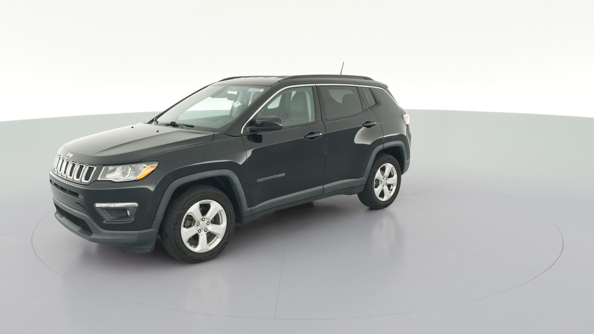 2018 Jeep Compass vehicle photo