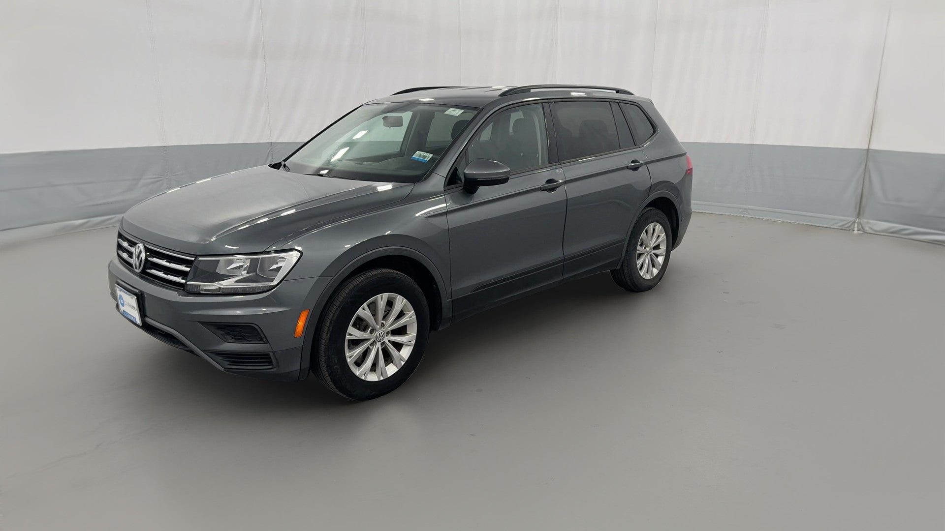 2018 Volkswagen Tiguan vehicle photo