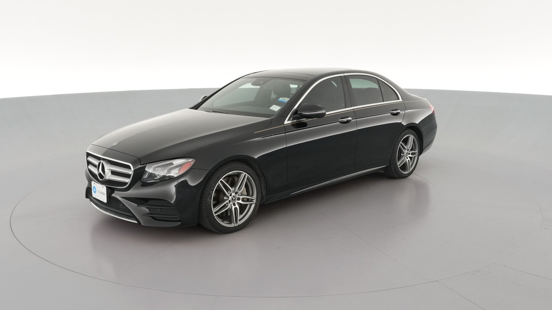 2019 Mercedes-Benz E-Class vehicle photo