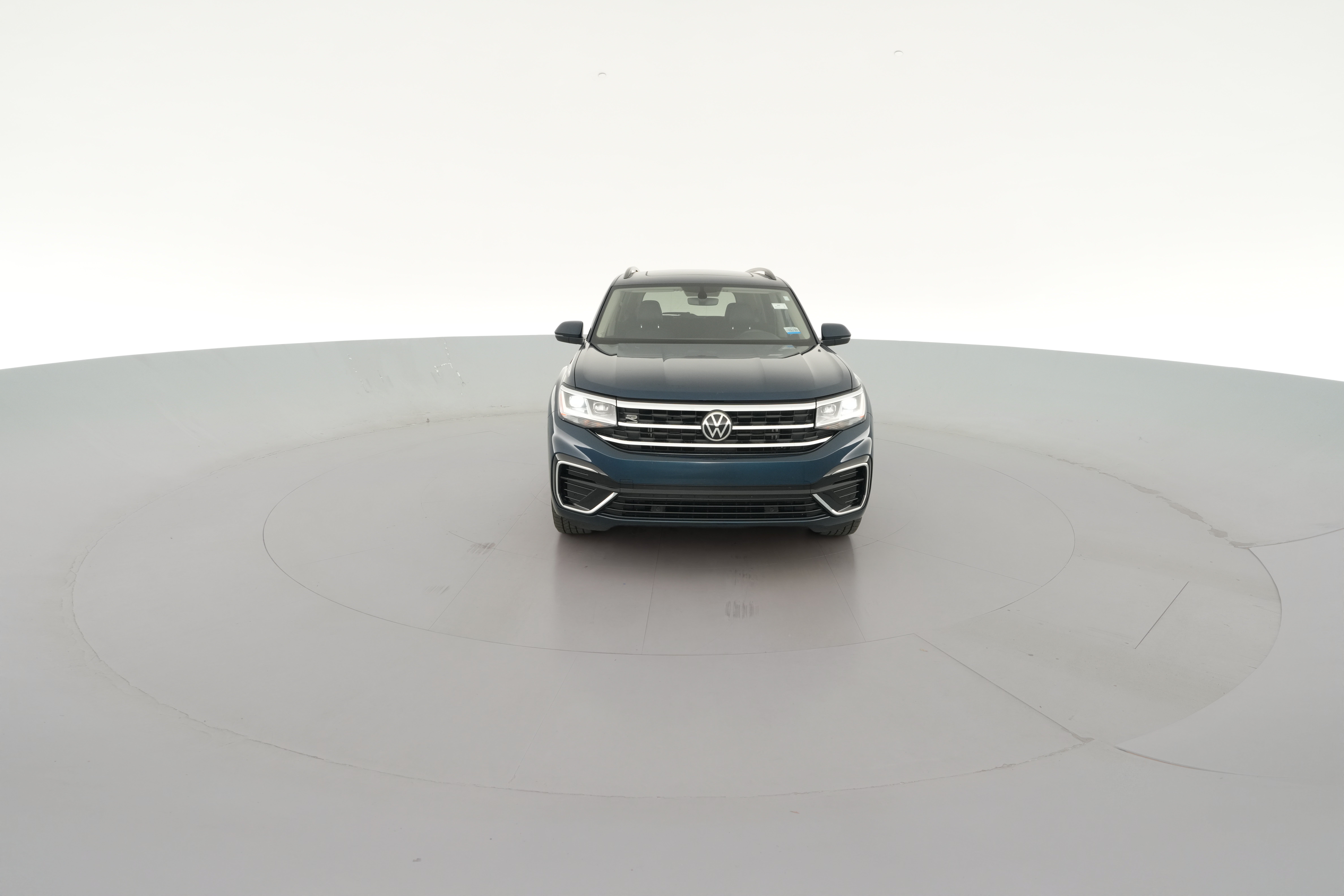 2021 Volkswagen Atlas SE w/Tech R-Line - Photo 26
