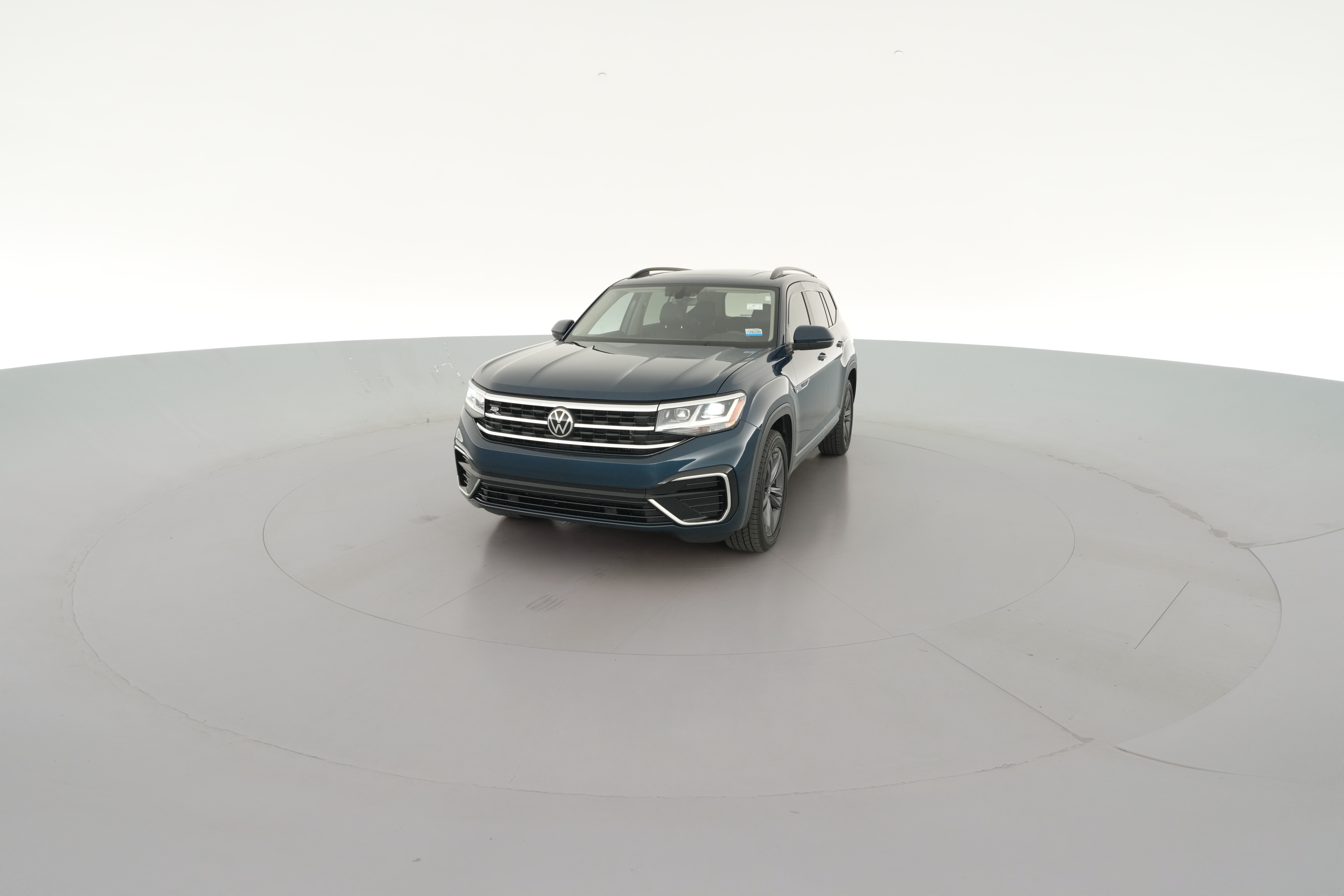 2021 Volkswagen Atlas SE w/Tech R-Line - Photo 27
